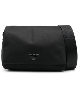 Emporio Armani Borsa A Tracolla - Nero