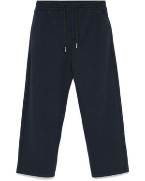 Emporio Armani Joggers - Blue
