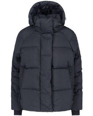 Canada Goose Junction Short Parka - Blue