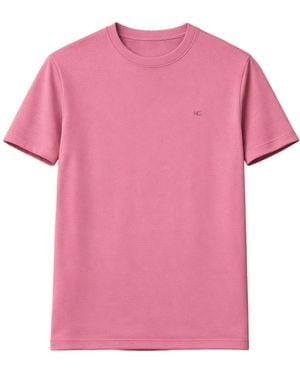 Michael Kors T-Shirt With Logo - Pink