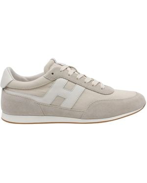 Hogan Cool Trainers - White