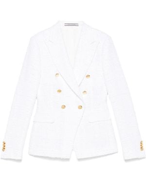 Tagliatore Giacca Doppiopetto - Bianco