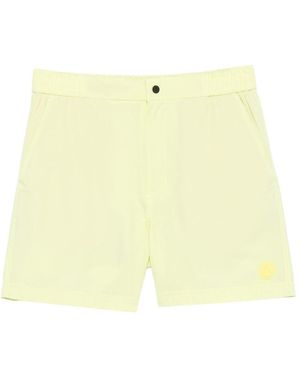 People Of Shibuya Mizugi Swim Shorts - Yellow