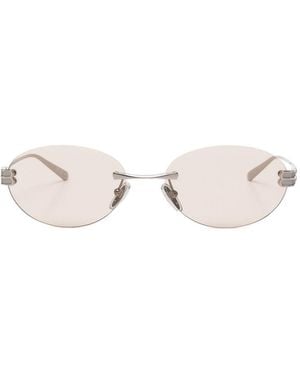 Balenciaga Sunglasses - Natural