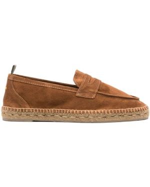 Castañer Nachi Espadrilles - Brown