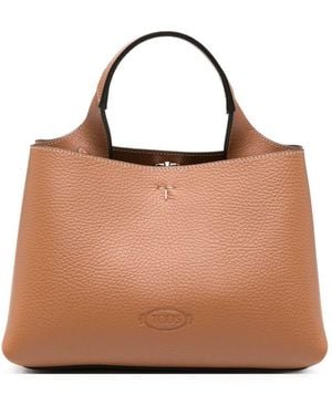 Tod's Borsa A Mano - Marrone