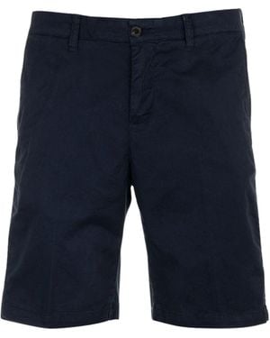 Roy Rogers University Bermuda - Blue