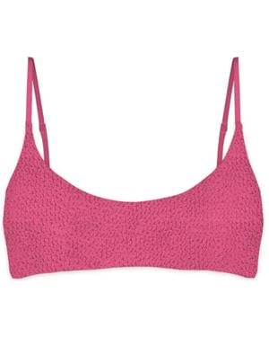 MC2 Saint Barth Judy Bra - Pink
