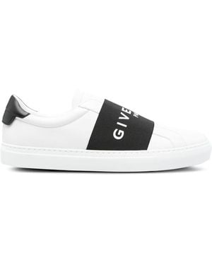 Givenchy Logo Trainer - White