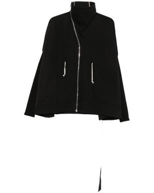 Rick Owens Felpa - Nero