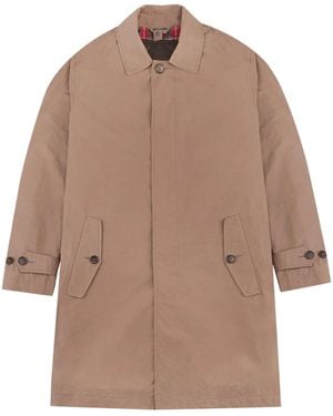 Baracuta Giacca Blouson Staccabile G10 Di - Marrone