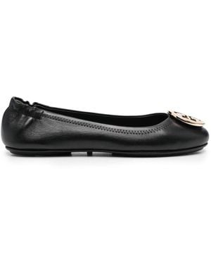 Tory Burch Ballerina Minnie - Nero