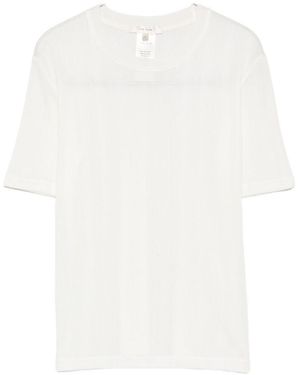 The Row Etina Top - White