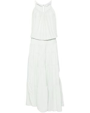 IRO Island Long Dress - White