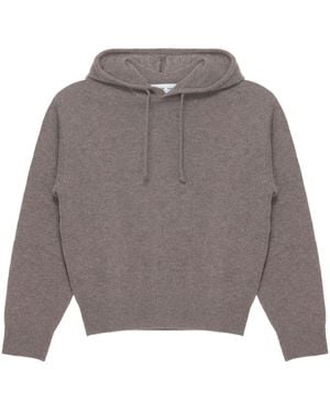 Samsøe & Samsøe Sacharlotte Hoodie - Grey