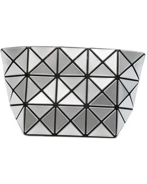 Issey Miyake Prism Pouch - White