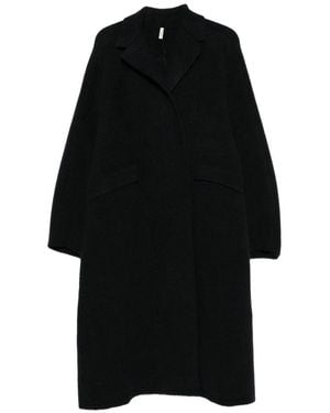 Boboutic Wool Coat - Black