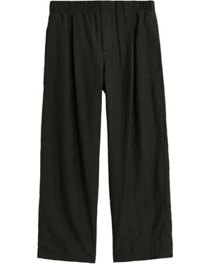 Our Legacy Leisure Trouser - Black