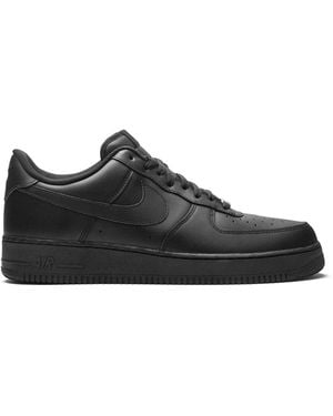 Nike Trainer Air Force 1 07 - Black
