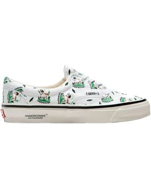 Undercover Trainer Era 95 Dog True - White