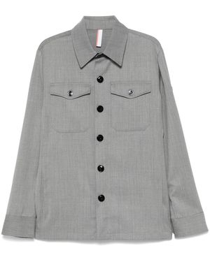 Pmds Thor Shirt Jacket - Grey