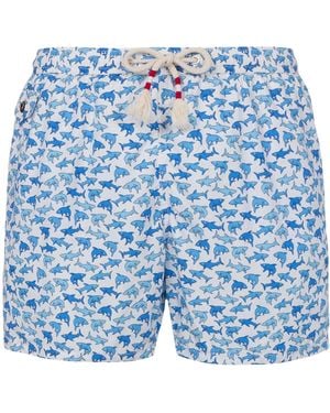 MC2 Saint Barth Costume Micro Fantasy Lighting - Blu