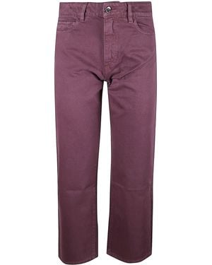 ICON DENIM Jill Jeans - Purple