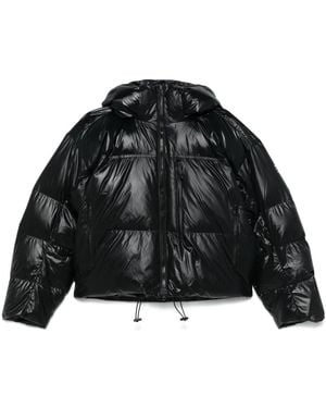 adidas By Stella McCartney Puffer Down Jacket - Black