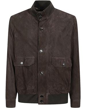 Brioni Giacca - Nero