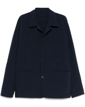 Paul Smith Casual Jacket - Blue