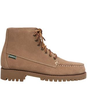 Sebago Outdoor Ankle Boots - Brown