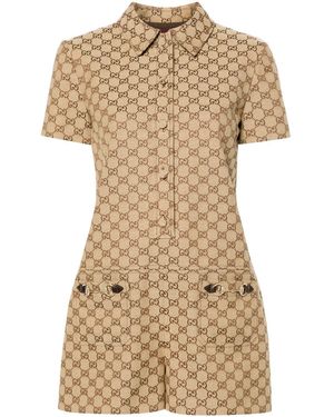 Gucci Jumpsuit - Natural