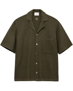 CHE Camicia El Junco - Verde