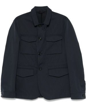 Peuterey Parka Hinnoya - Blu