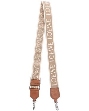 Loewe Tracolla Anagram - Neutro