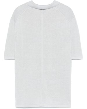 Calvin Klein Cotton Polo Shirt - White