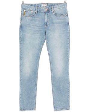 Emporio Armani Denim Cotton Jeans - Blue