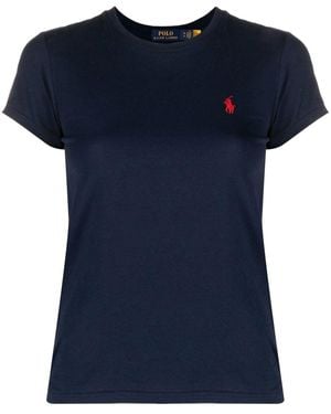 Polo Ralph Lauren T-Shirt M/C - Blue