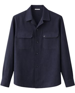 Tagliatore Tempest Jacket - Blue