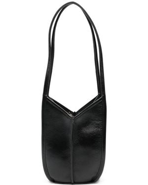 Hereu Borsa A Secchiello - Nero