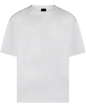 Thom Krom Cotton T-Shirt - White