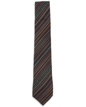 Paul Smith Cravatta - Bianco