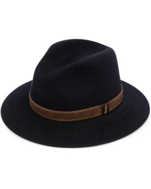 Borsalino Cappello Country Alessandria - Nero