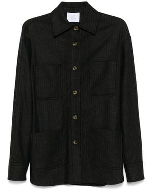 LE SULLY STUDIO Eva Shirt - Black