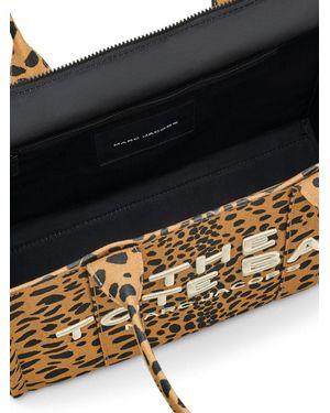 Marc Jacobs Borsa The Tote Bag Grande- Donna - Nero