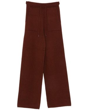Max Mara Cashmere Pants - Brown