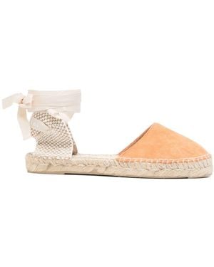 Manebí Hamptons Espadrilles - Natural