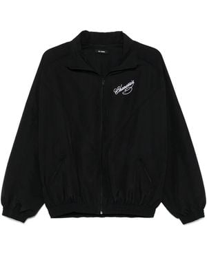 Willy Chavarria Bad Boy Jean Denim Shirt - Black