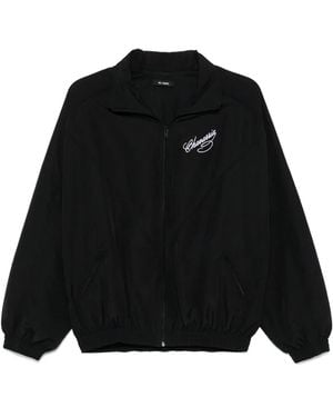 Willy Chavarria Bad Boy Jean Denim Shirt - Black