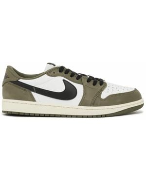 Nike Sneaker Air Jordan 1 Retro Low - Verde